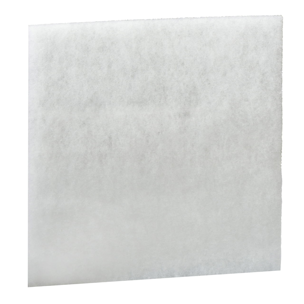 Standard filter G2 for outlet grille or fan cut-out 92x92mm ext dim 137x117mm