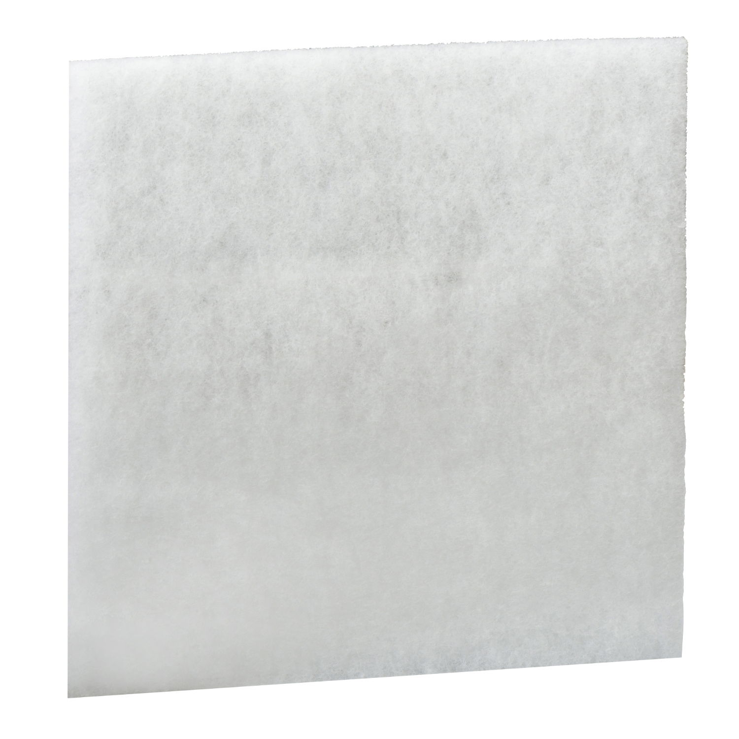 Standard filter G2 for outlet grille or fan cut-out 92x92mm ext dim 137x117mm