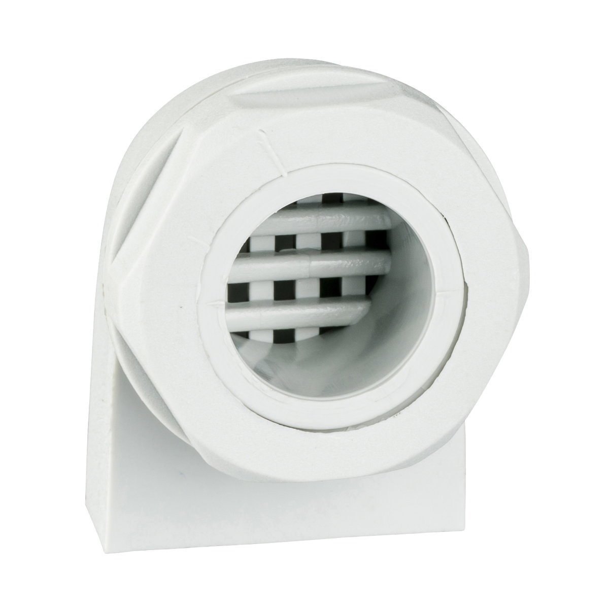 Airing grille cut-out diameter 19mm IP45