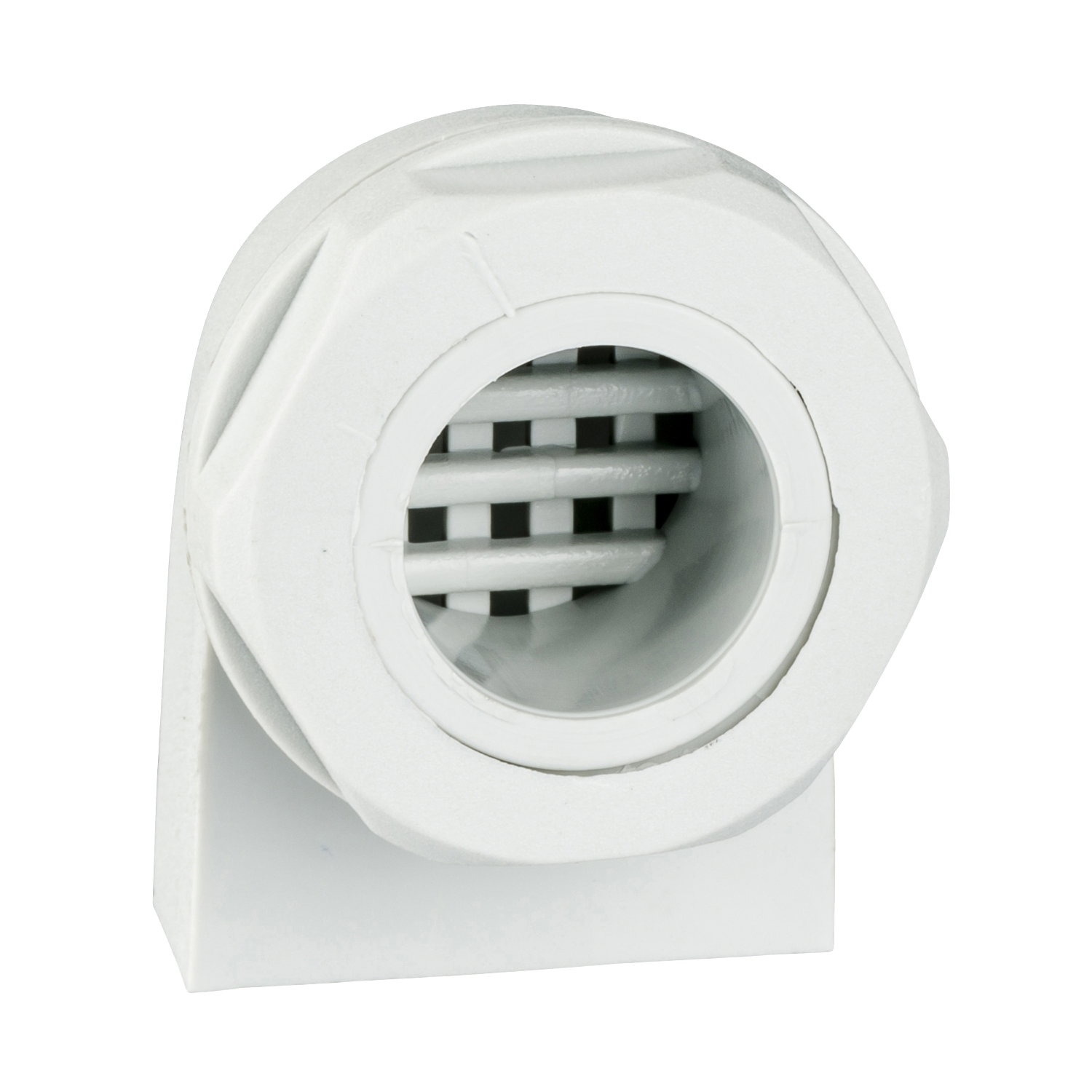 Airing grille cut-out diameter 19mm IP45
