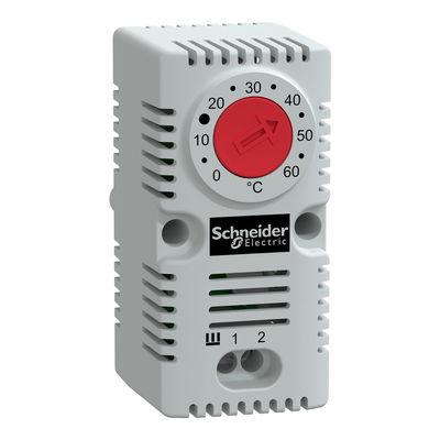 Climasys-Thermostat, einfach °C (Öffner Heiz.)