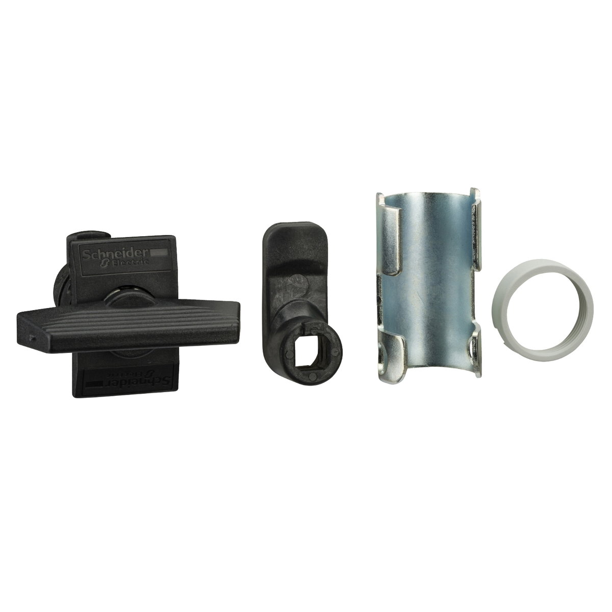 Double bar (3mm) insert for PLM rectangular escucheon – Image 2 of 2