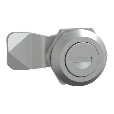 "Complete metal lock operated with key 405 (2). For PanelSet CRN or S3HF encl."