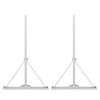 "PanelSeT - Support bracket for enclosure D300 max. with anti-tilt kit H 1400 mm"