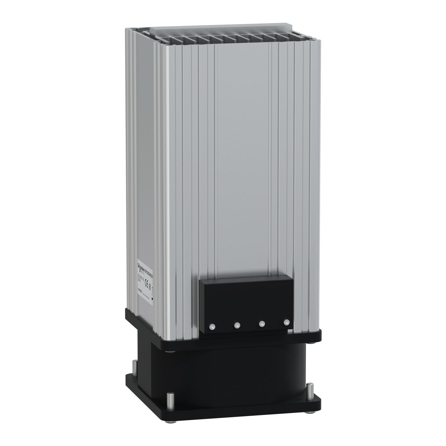 ClimaSys heating resistance ventil.250W, 230V aluminium