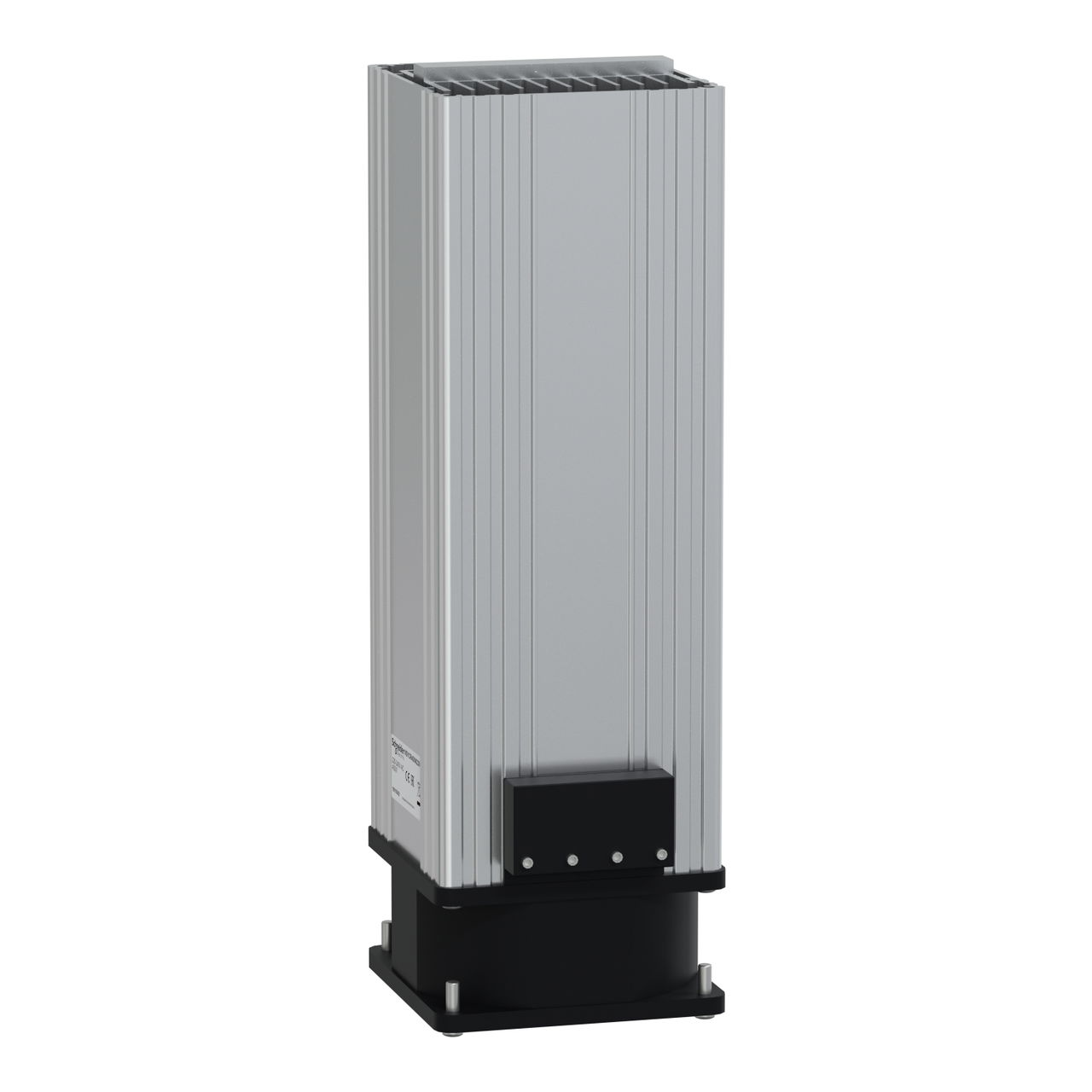 ClimaSys heating resistance ventil. 400W 230V aluminium