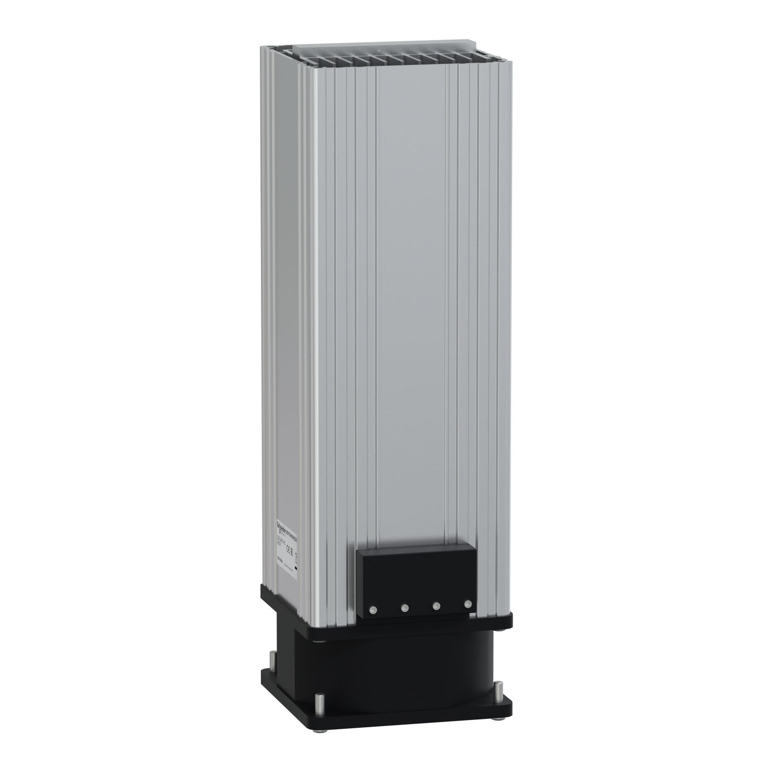 ClimaSys heating resistance ventil. 400W 230V aluminium