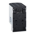 Resistencia calefactora ClimaSys PTC, 50W, 12-24 V aislada
