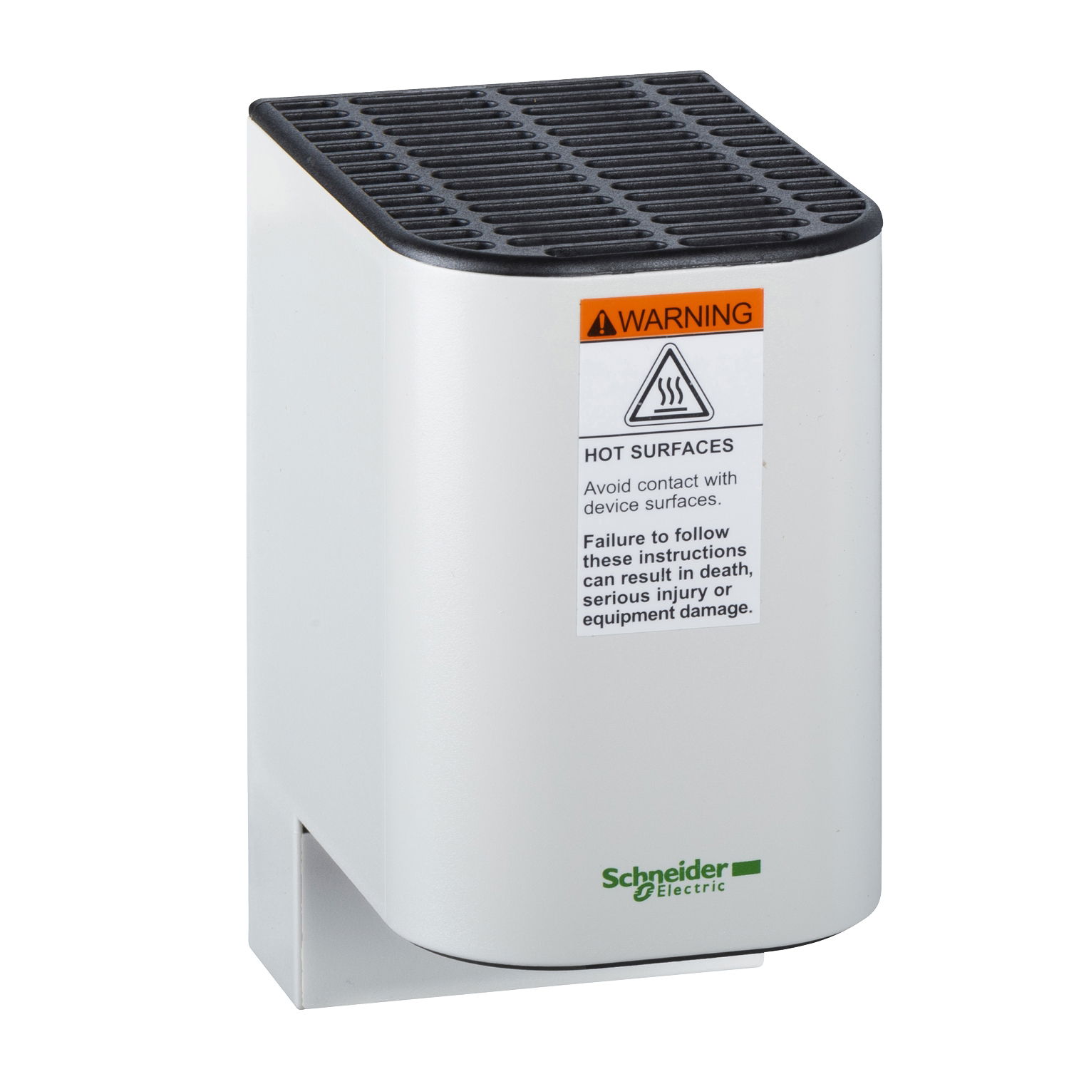 ClimaSys PTC heating resistance 50W, 12-24V insulate