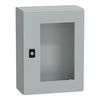 Puerta trans. Spacial CRN sin placa de montaje Al 400 x An 300 x L 150 IP66 IK08