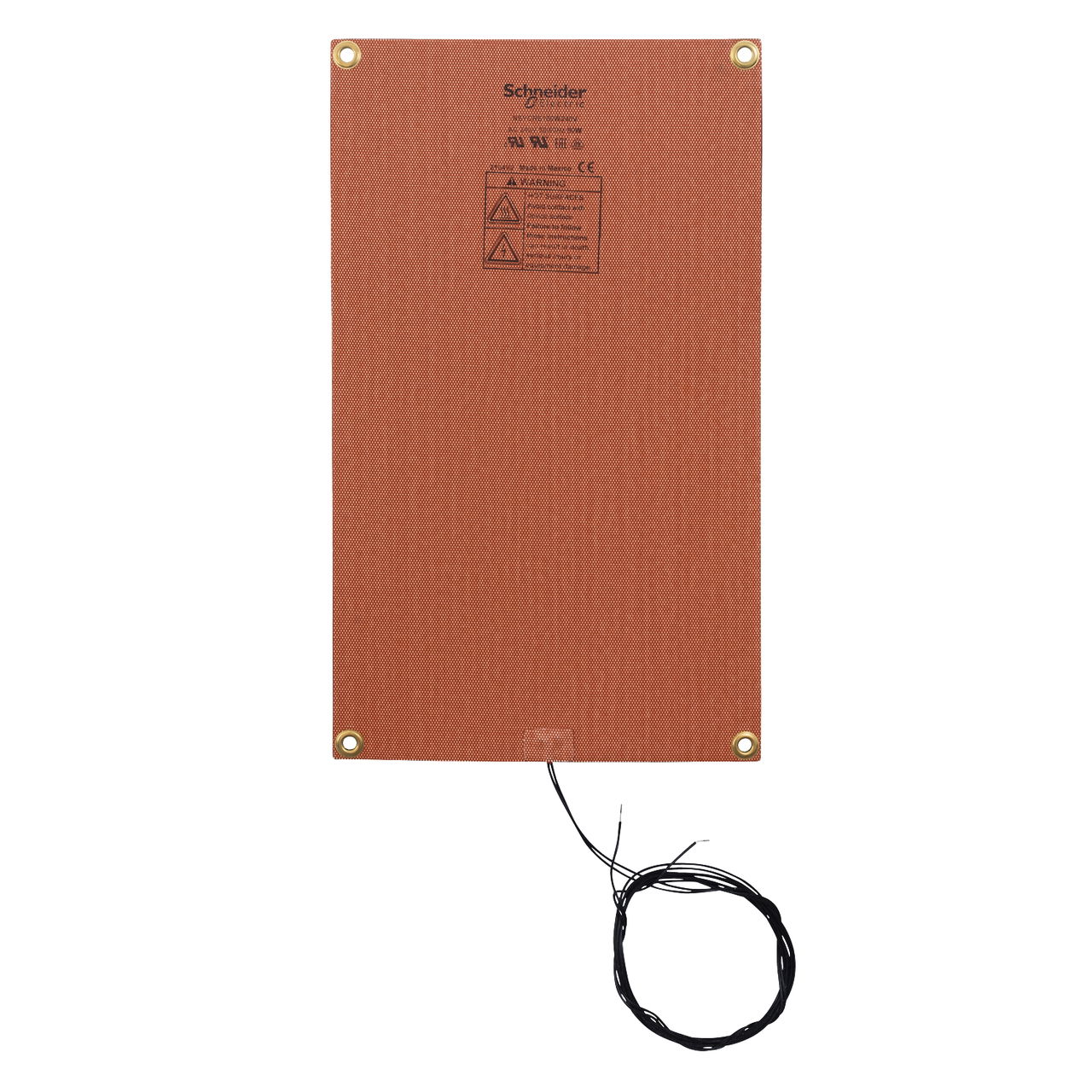 Climasys Ultra thin resistance heater low starting current 90W 240V 280x450mm – Image 2 of 2