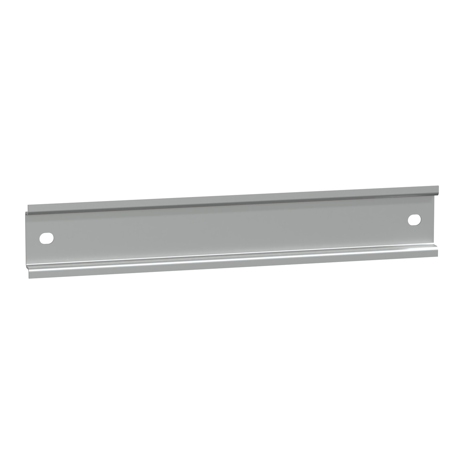 35mm symetrical DIN rail -L 180mm for using with NSYTCSxx in PLM32