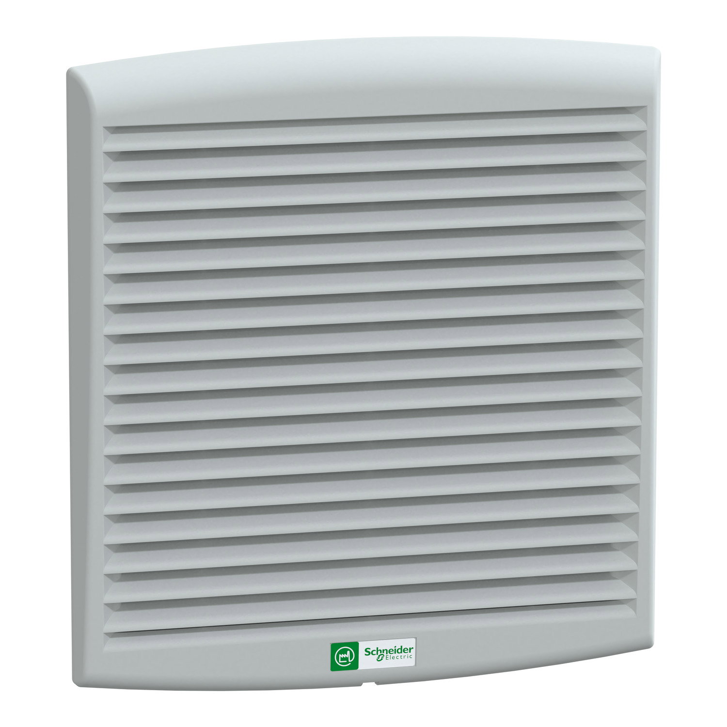Vent. forz. ClimaSys, IP 54, 300m3/h, 24 VCC, con rejilla de salida y filtro G2