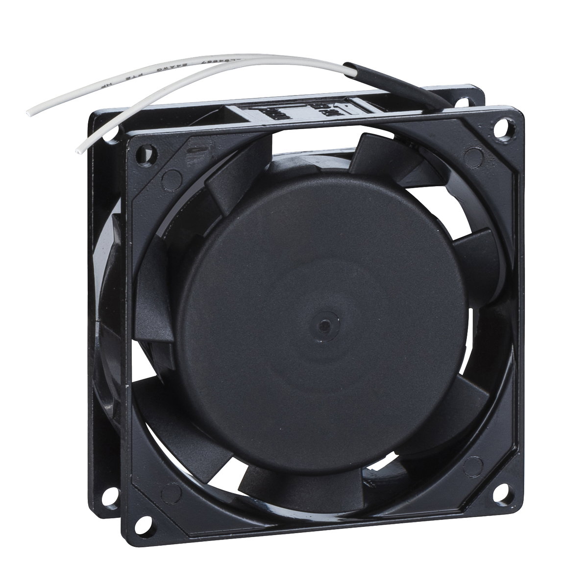 Ventilador con motor 35m3/h 230V