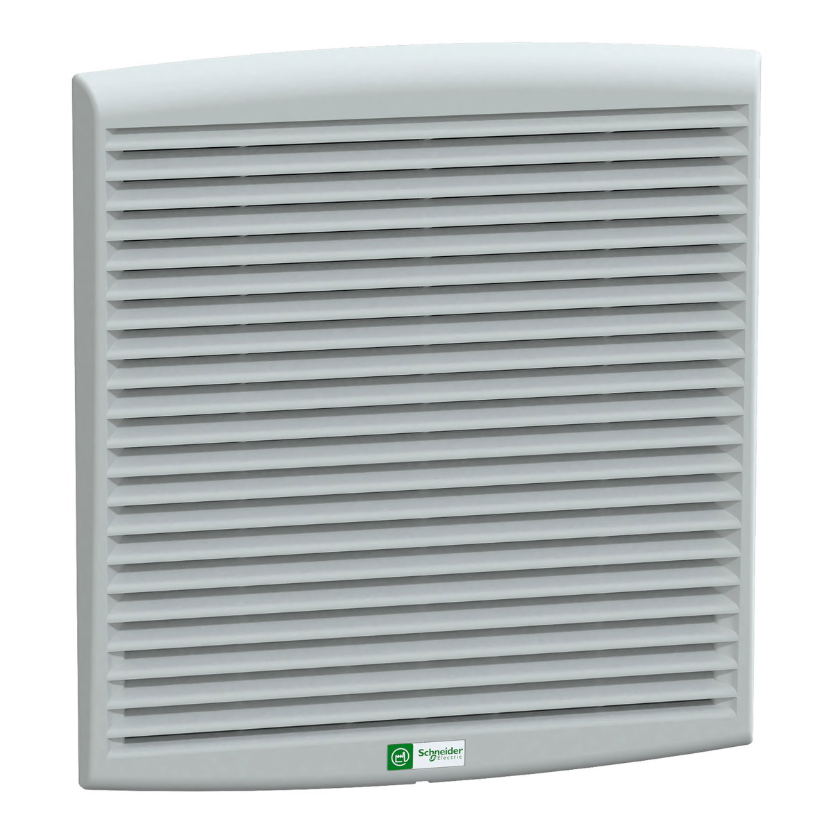 Vent. forz. ClimaSys, IP 54, 560m3/h, 115 V, con rejilla de salida y filtro G2