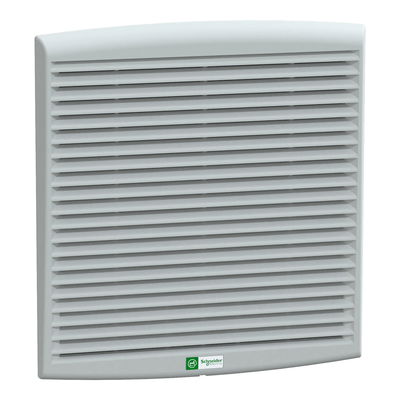 ClimaSys forced vent. IP54, 560m3/h, 115V, with outlet grille and filter G2