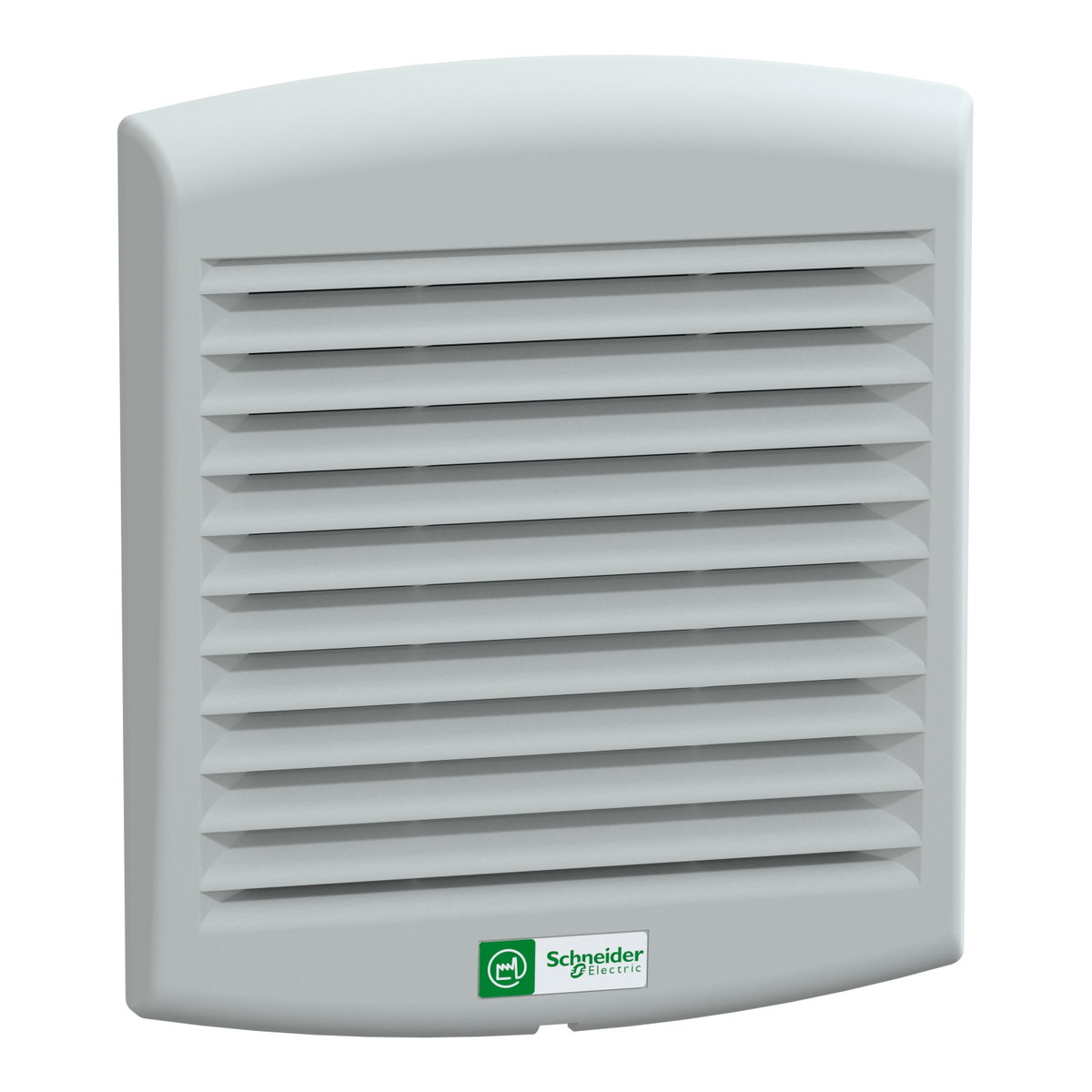 Vent. forz. ClimaSys, IP54, 85m3/h, 115 V, con rejilla salida y filtro G2