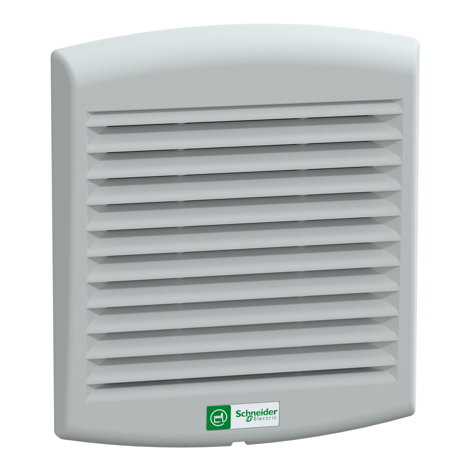 ClimaSys forced vent. IP54, 85m3/h, 115V, with outlet grille and filter G2