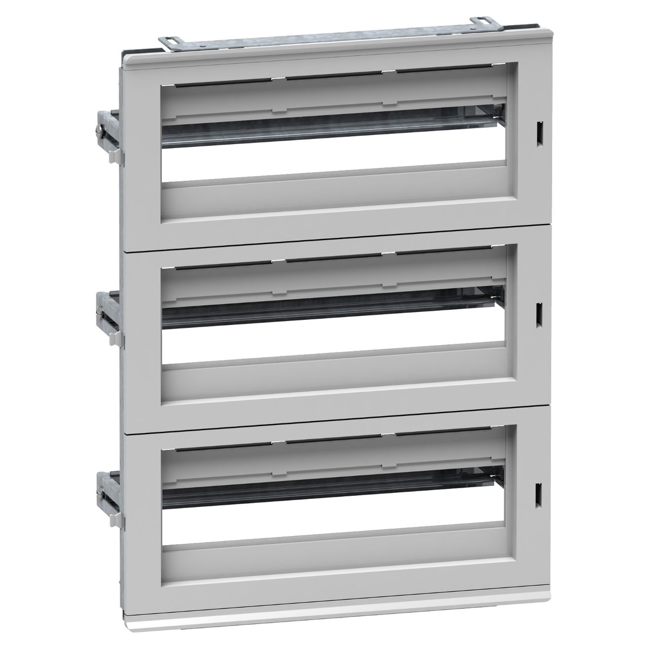 Modular distribution chassis 48 modules for NSYPLM54,NSYS3D54,NSYCRN54,NSYS3X54