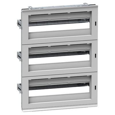 Modular distribution chassis 48 modules for NSYPLM54,NSYS3D54,NSYCRN54,NSYS3X54