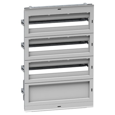 Modular distribution chassis 66 modules for NSYPLM75,NSYS3D75,NSYCRN75,NSYS3X75