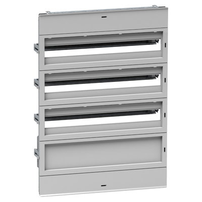 Modular distribution chassis 84 modules for NSYPLM86,NSYS3D86,NSYCRN86,NSYS3X86