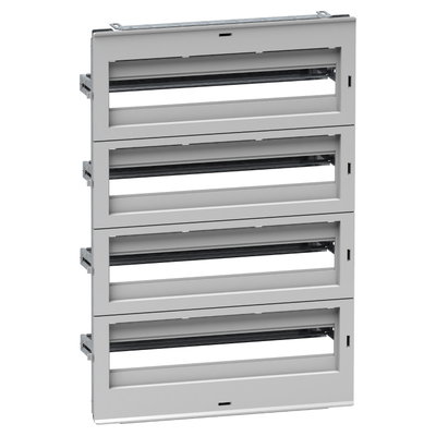 Modular distribution chassis 88 modules for NSYPLM75,NSYS3D75,NSYCRN75,NSYS3X75