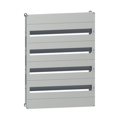 "Modular chassis DLM type for PanelSet WM enclosure, 112 modules, H800xW600mm."