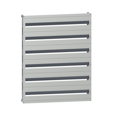 "Modular chassis DLM type for PanelSet WM enclosure, 234 modules, H1000xW800mm."