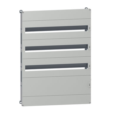 "Modular chassis DLM type for PanelSet WM enclosure, 84 modules, H800xW600mm."