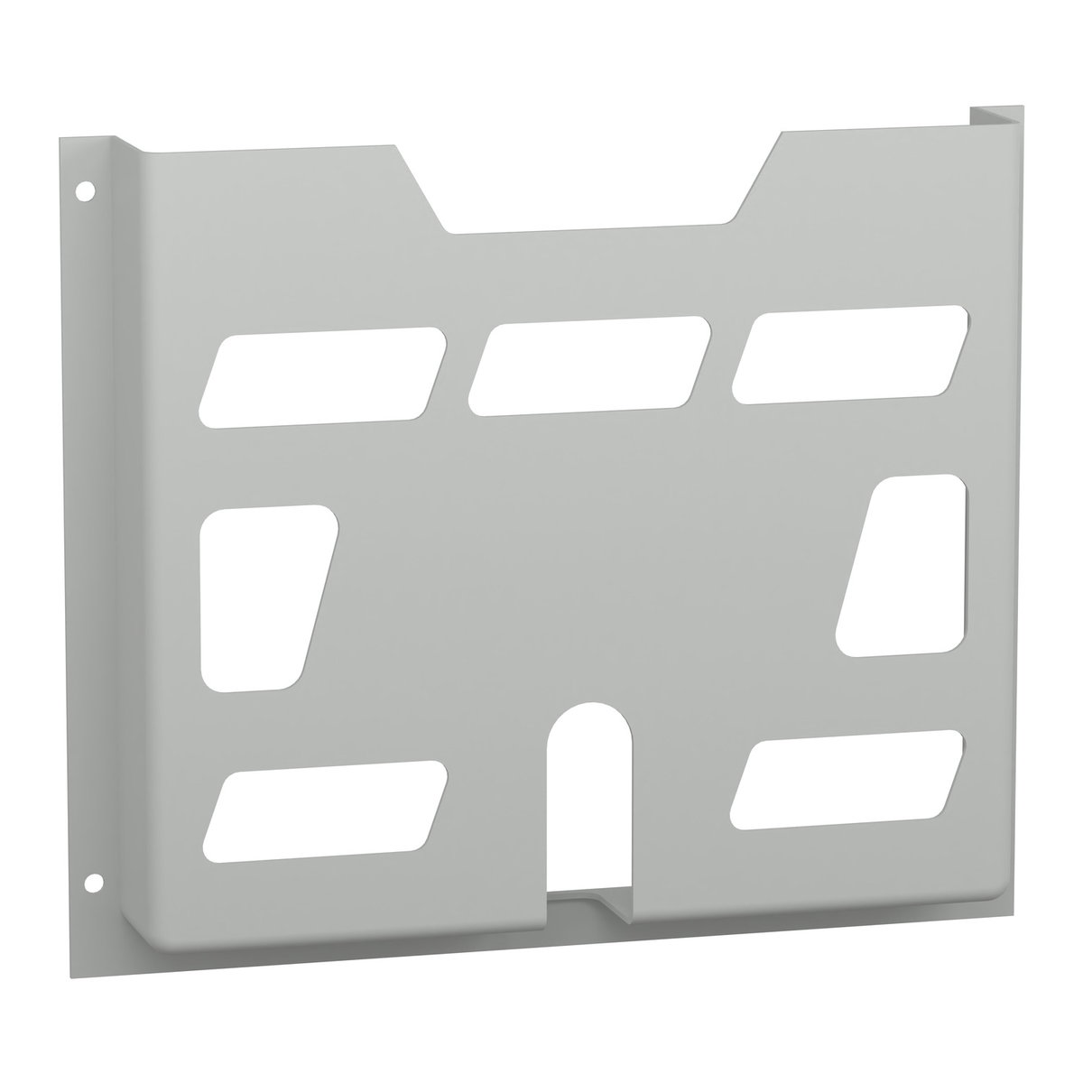 A4 plastic document pocket - 234x278x40 mm