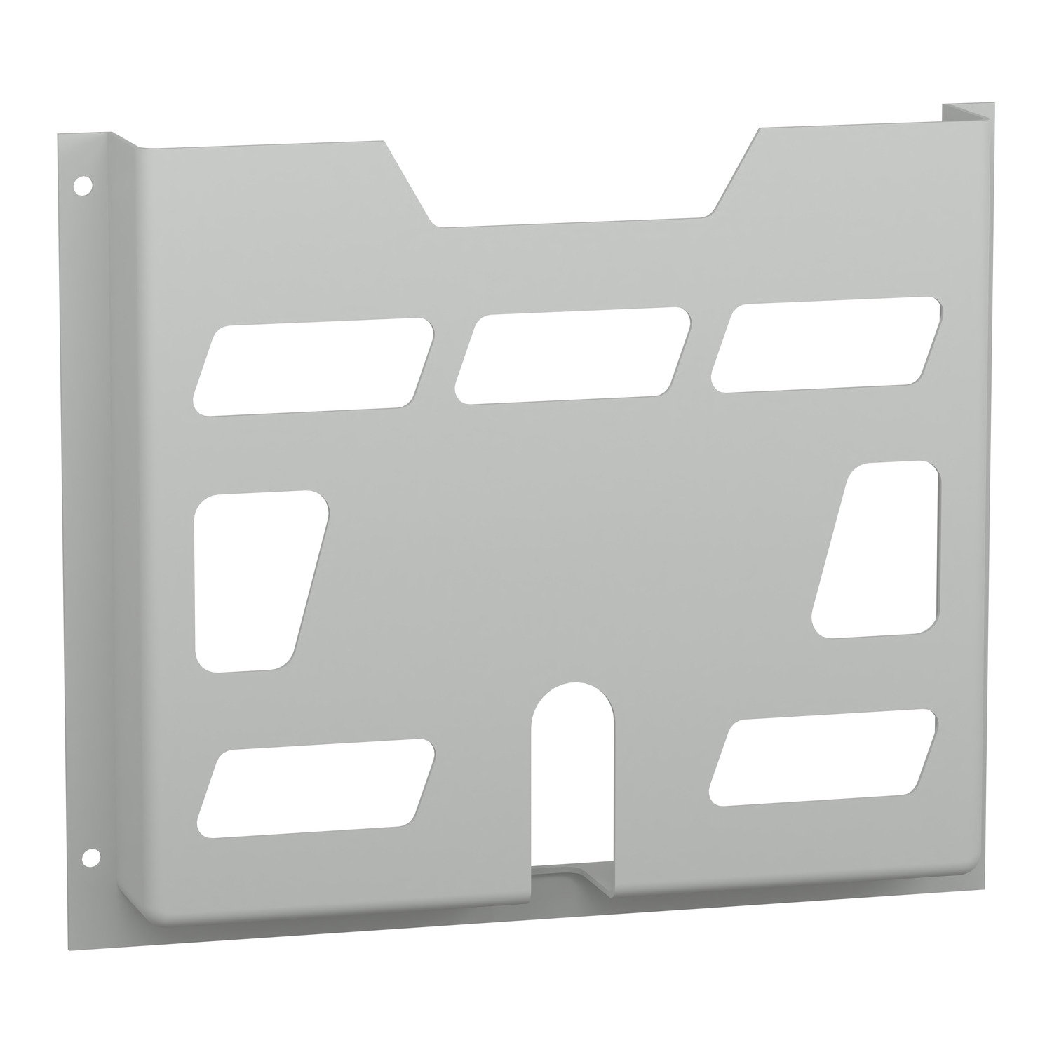A4 plastic document pocket - 234x278x40 mm