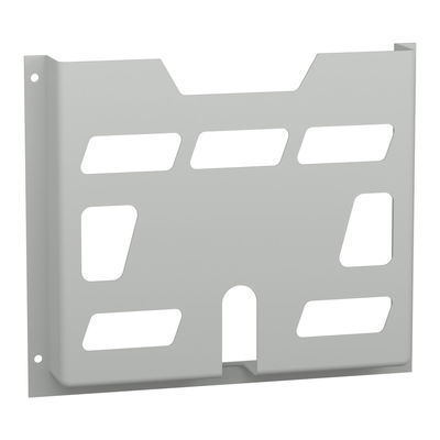 A4 plastic document pocket - 234x278x40 mm