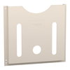 PanelSeT SF/SM-Schaltplantasche aus Kunststoff, A4, 234x278x22mm