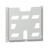 PanelSeT SF/SM-Schaltplantasche aus Kunststoff, A5, 174x188x22mm