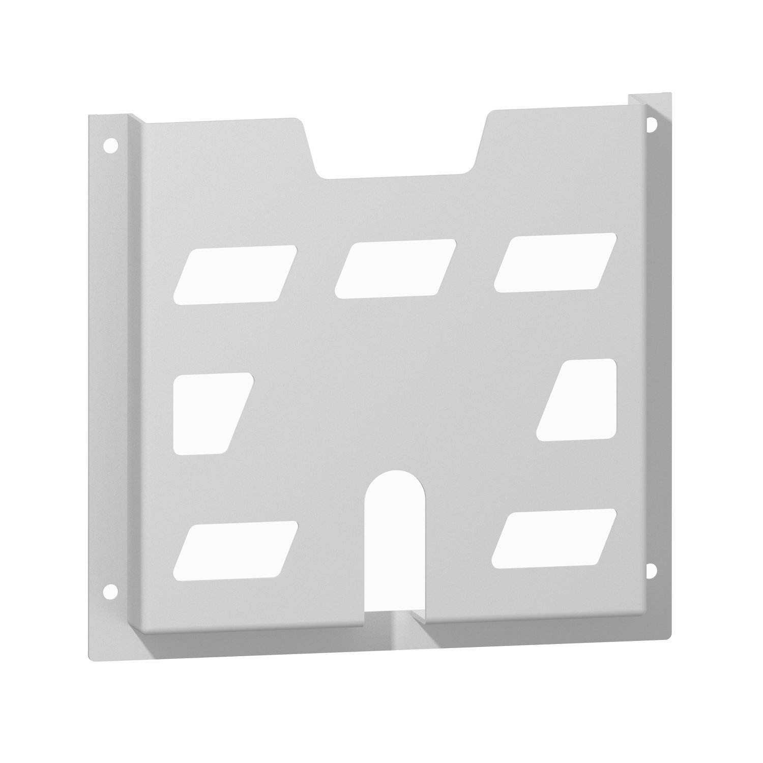 A5 plastic document pocket - 174x188x22 mm