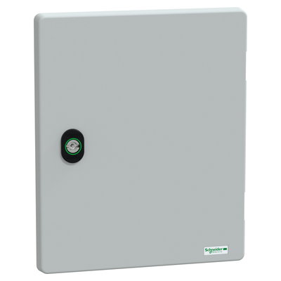 Door with locking for 2 locks PLM3025 (former version)