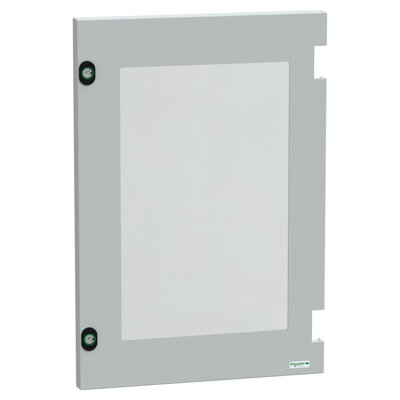 Glazed door for PLM64T wihtout locking