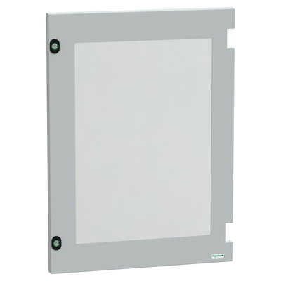 Glazed door for PLM75T wihtout locking