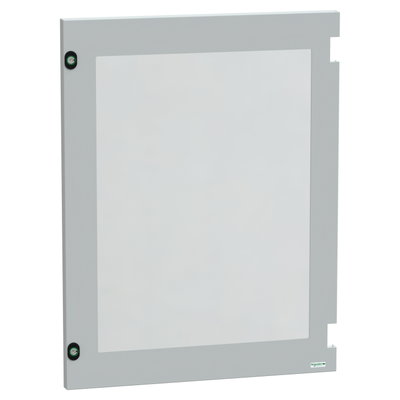 Glazed door for PLM86T wihtout locking