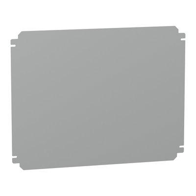 Montageplåt 400x500
