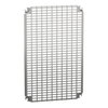 Perforierte Platten Monoblock, H600xB400mm mit universeller Perforation 11x26mm