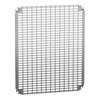 Perforierte Platten Monoblock, H600xB500mm mit universeller Perforation 11x26mm