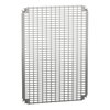 Perforierte Platten Monoblock, H700xB500mm mit universeller Perforation 11x26mm