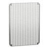 Perforierte Platten Monoblock, H800xB600mm mit universeller Perforation 11x26mm