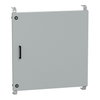 Internal door for PLA enclosure H 750xW750 mm