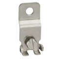 Edelstahl-Wandlaschen (Set aus 4+Befestigungen) für PLS-Gehäuse