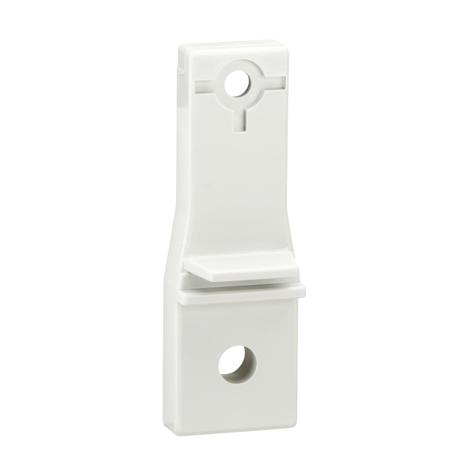 Set of 4 polyamid wall mounting lugs for PLM32