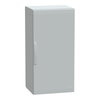 Floor standing enclosure polyester vers.PLA completely sealed 1000x500x420 IP65