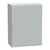 Floor standing enclosure polyester vers.PLA completely sealed 1000x750x420 IP65
